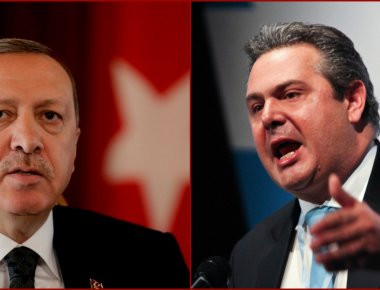 Π. Καμμένος 5 ημέρες πριν το δημοψήφισμα στην Τουρκία: «Δεν θα αφήσουμε αναπάντητη καμία πρόκληση»